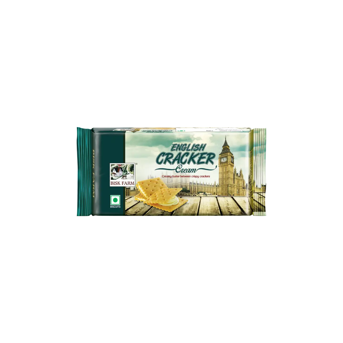Bisk Farm Biscuits - English Cracker 150gm